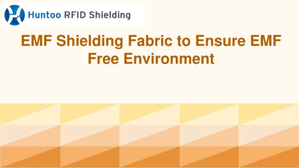emf shielding fabric to ensure emf free environment n.