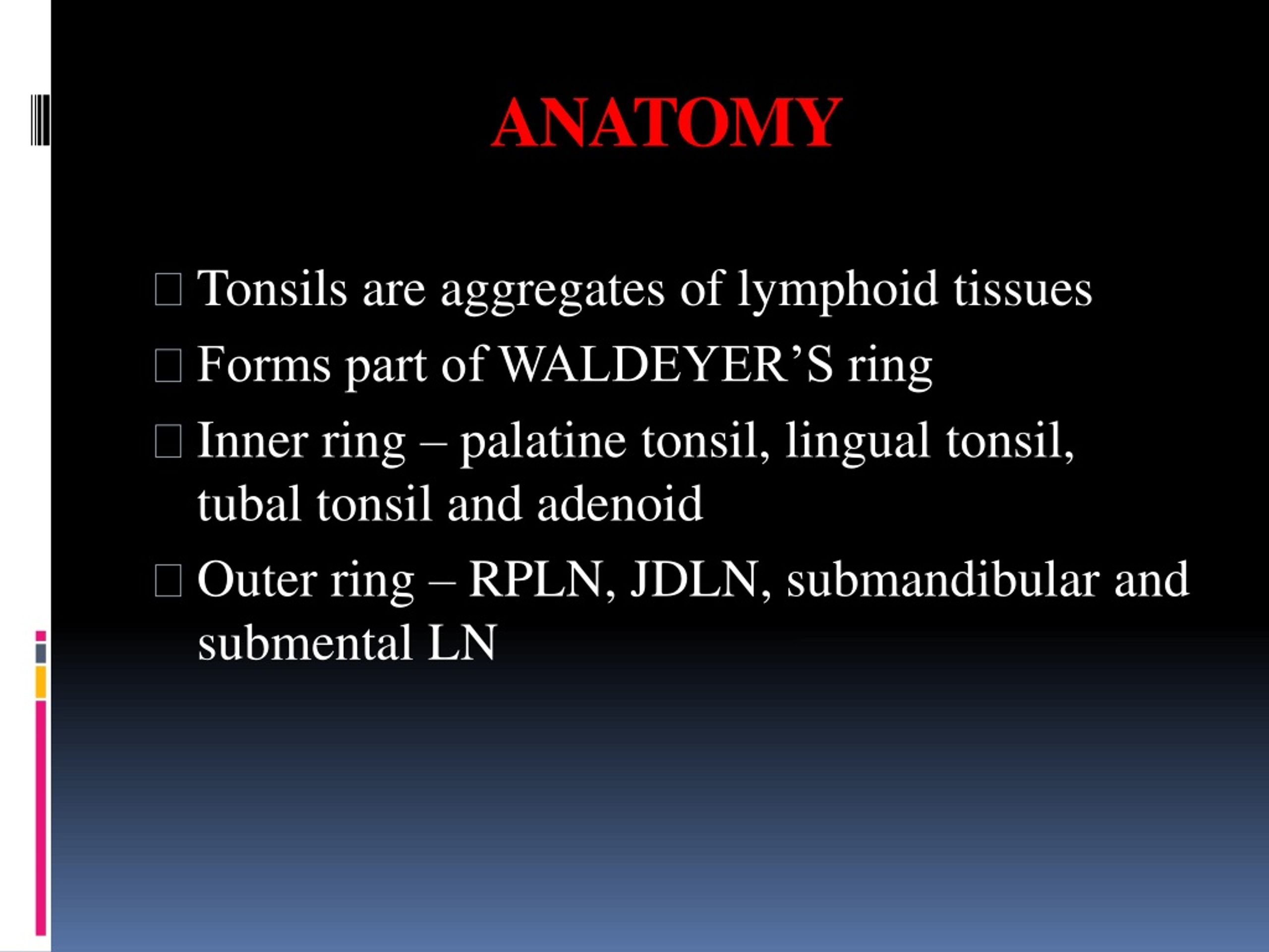 PPT - Pediatric Head and Neck Malignancies PowerPoint Presentation, free  download - ID:6883
