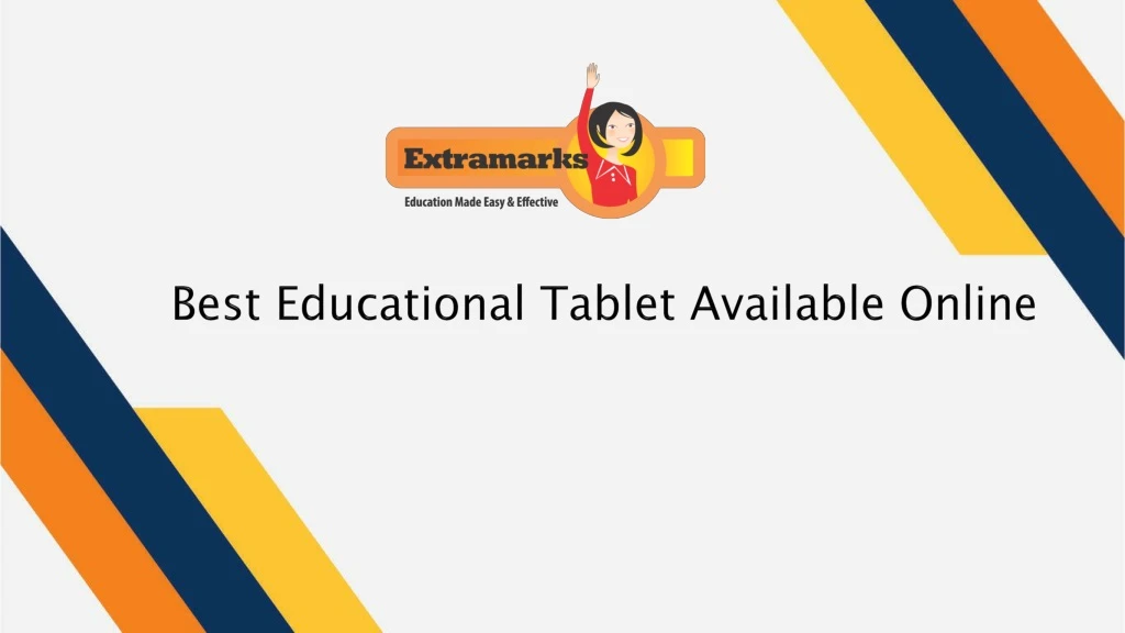 best educational tablet available online n.