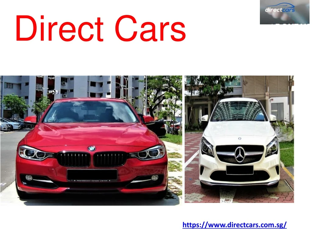 direct cars n.