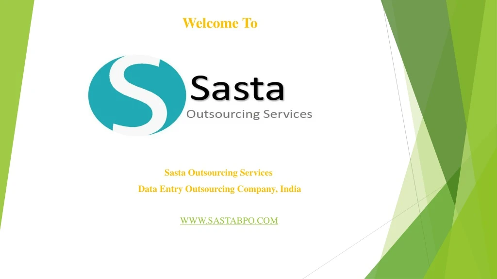 sasta outsourcing services data entry outsourcing company india n.
