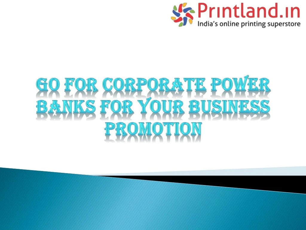 go for corporate power banks for your business promotion n.