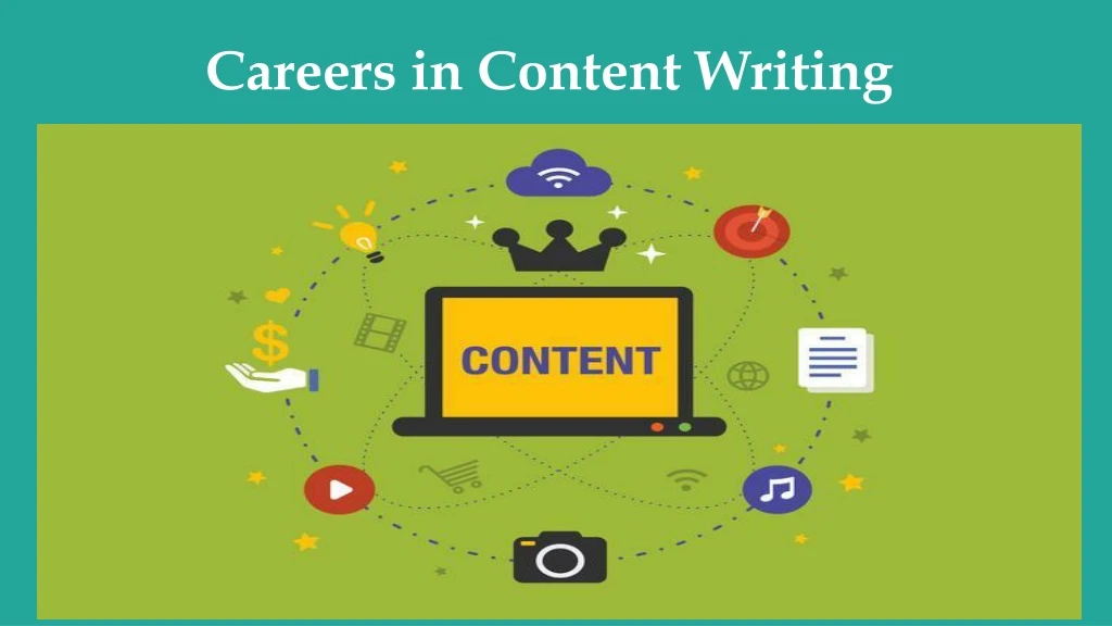careers in content writing n.