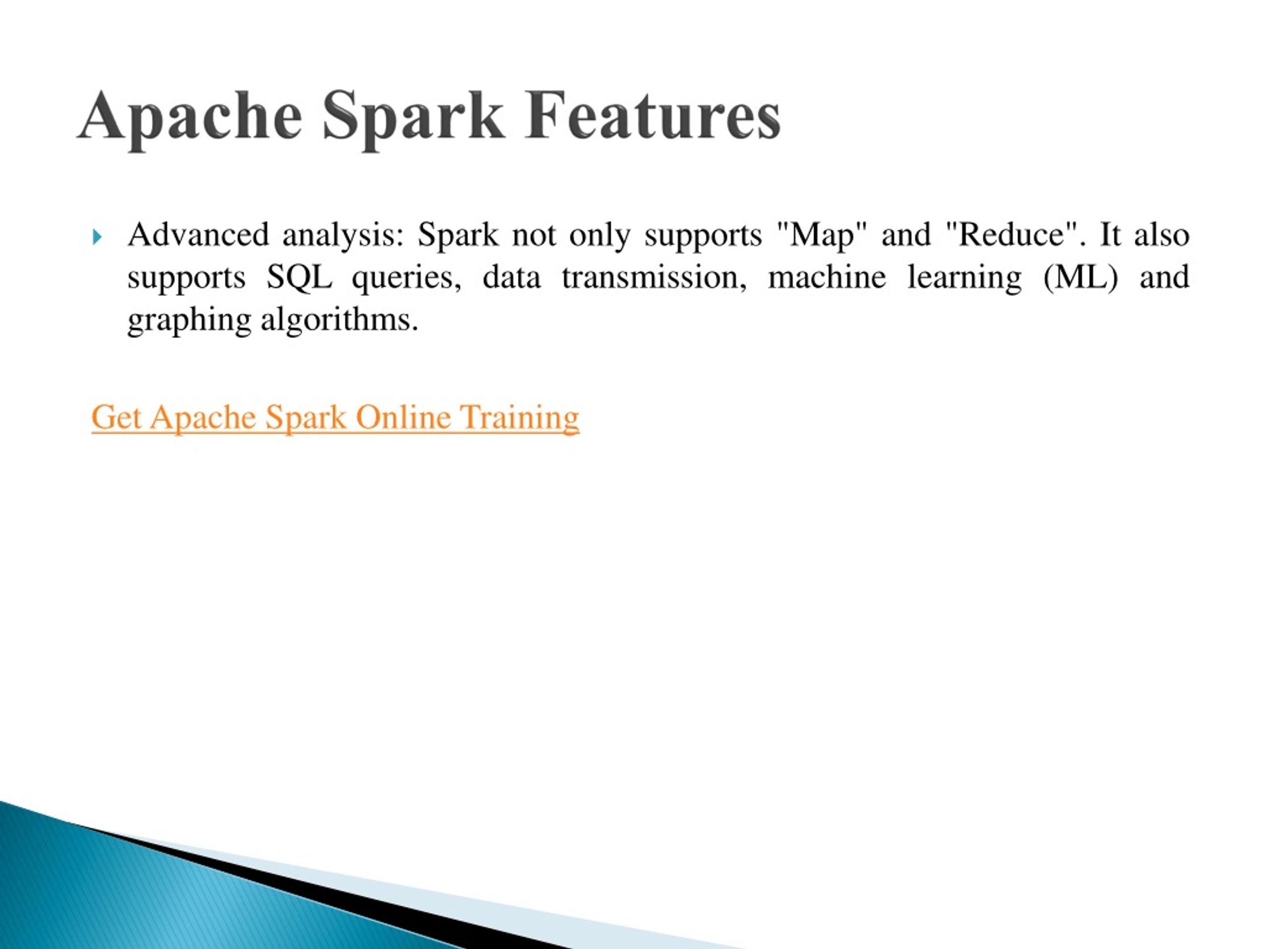 Ppt Apache Spark Introduction Powerpoint Presentation Free Download Id8450301