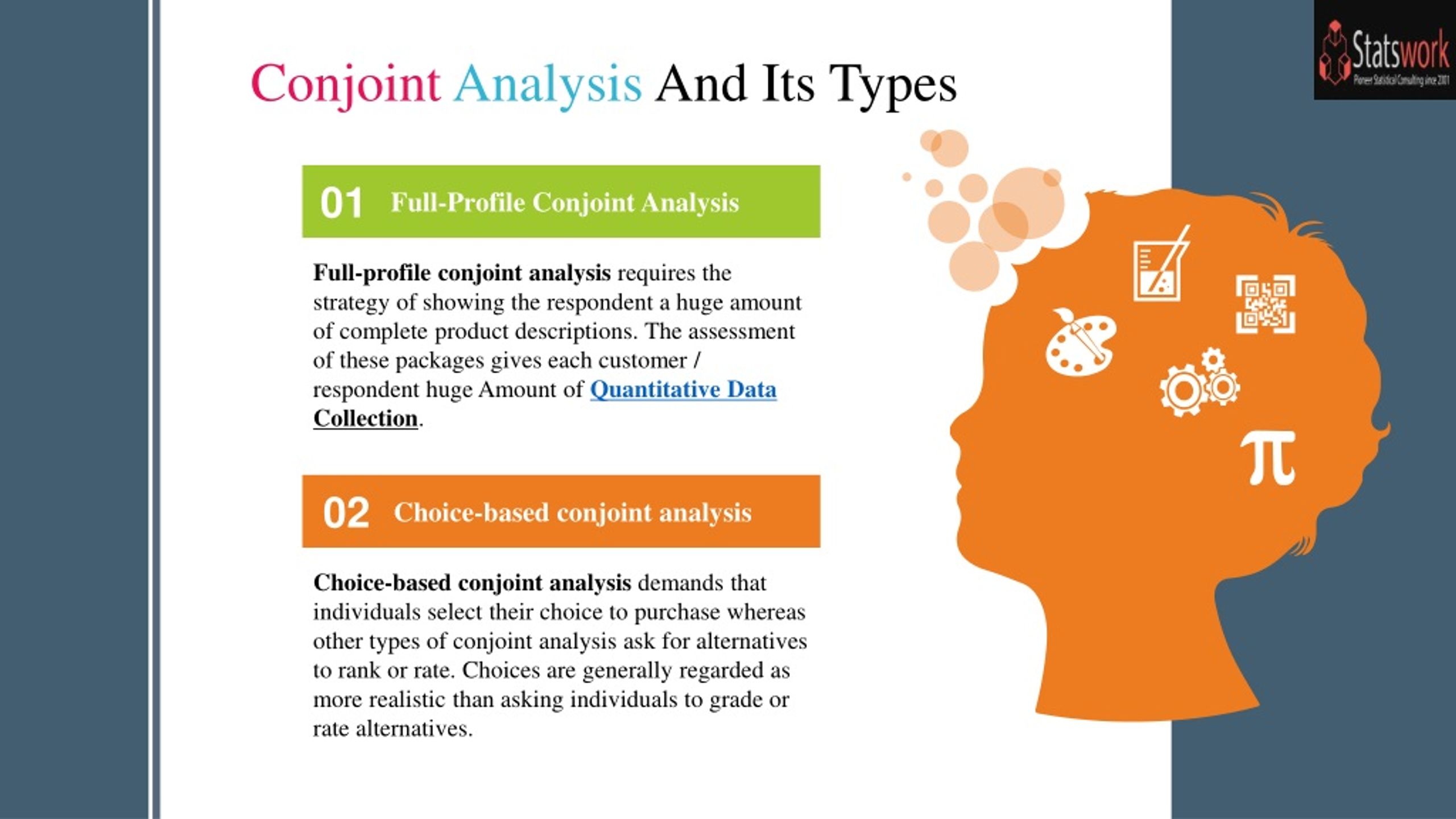 PPT - Conjoint Analysis and Its Types PowerPoint Presentation, free ...