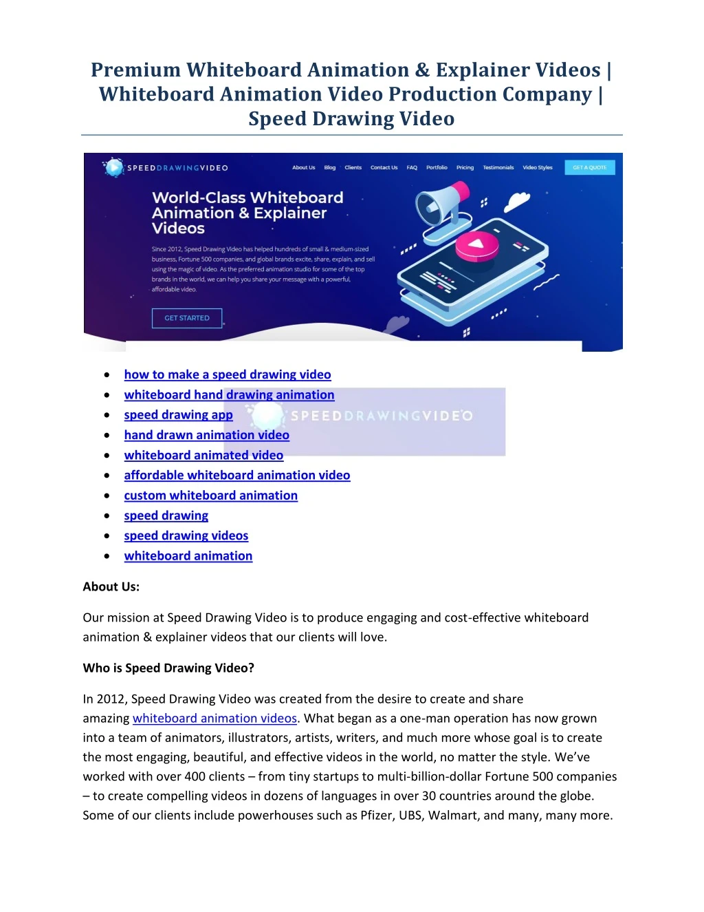 premium whiteboard animation explainer videos n.
