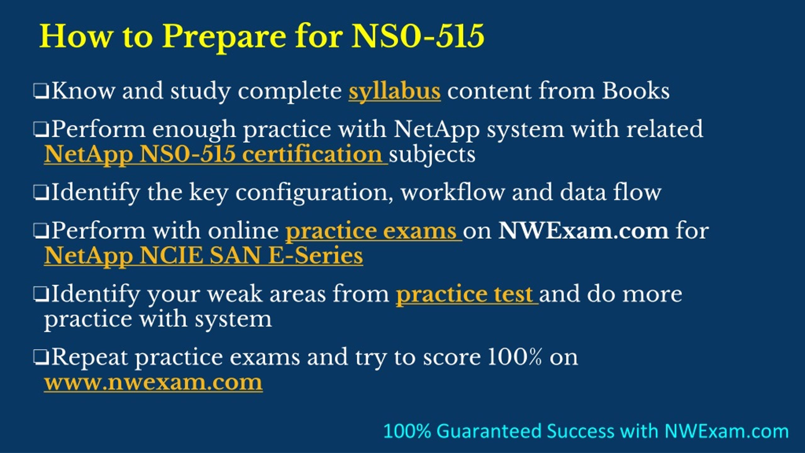 NS0-593 Prüfungsfrage | Sns-Brigh10
