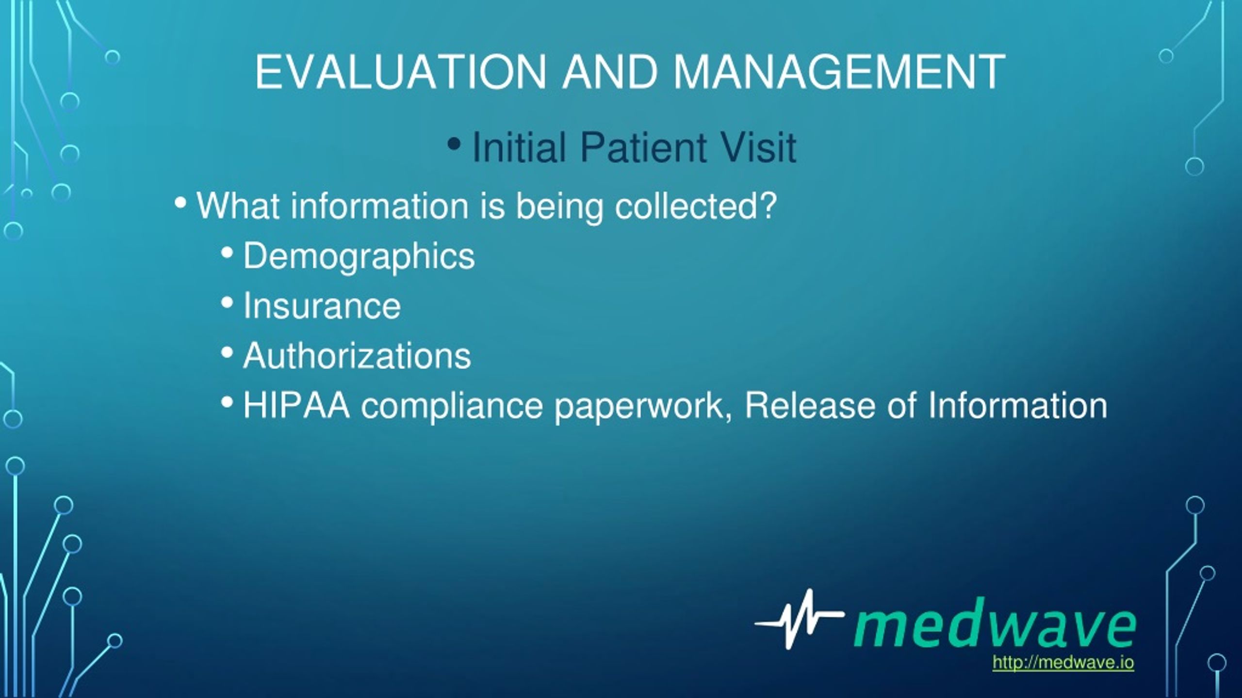 PPT - Medical Billing 101 PowerPoint Presentation, free download - ID ...