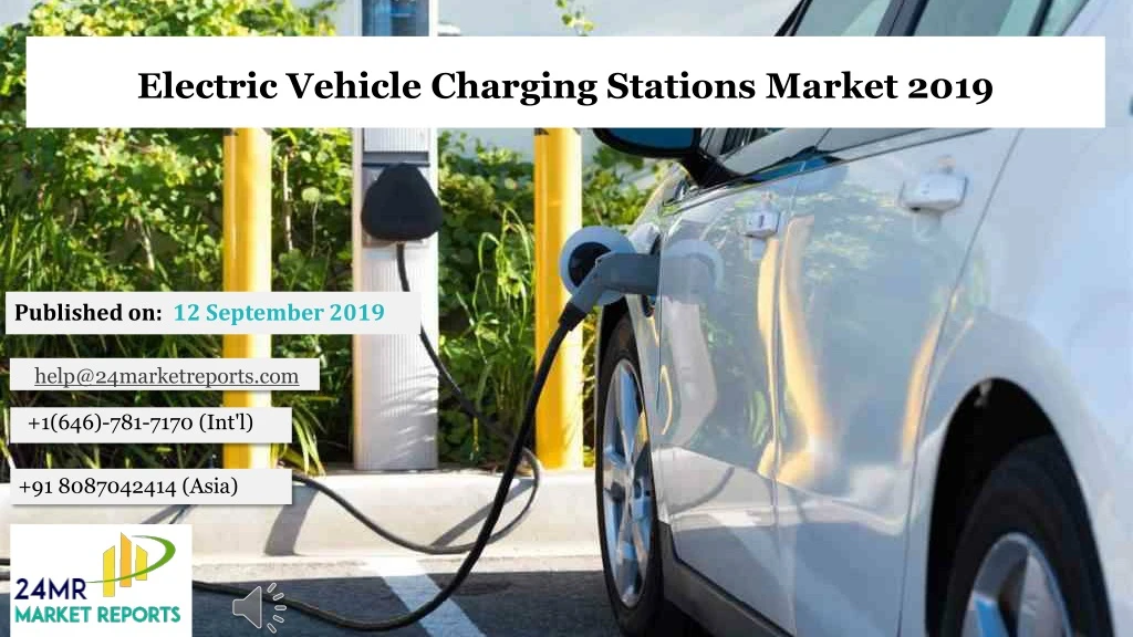 electric vehicle charging stations market 2019 n.