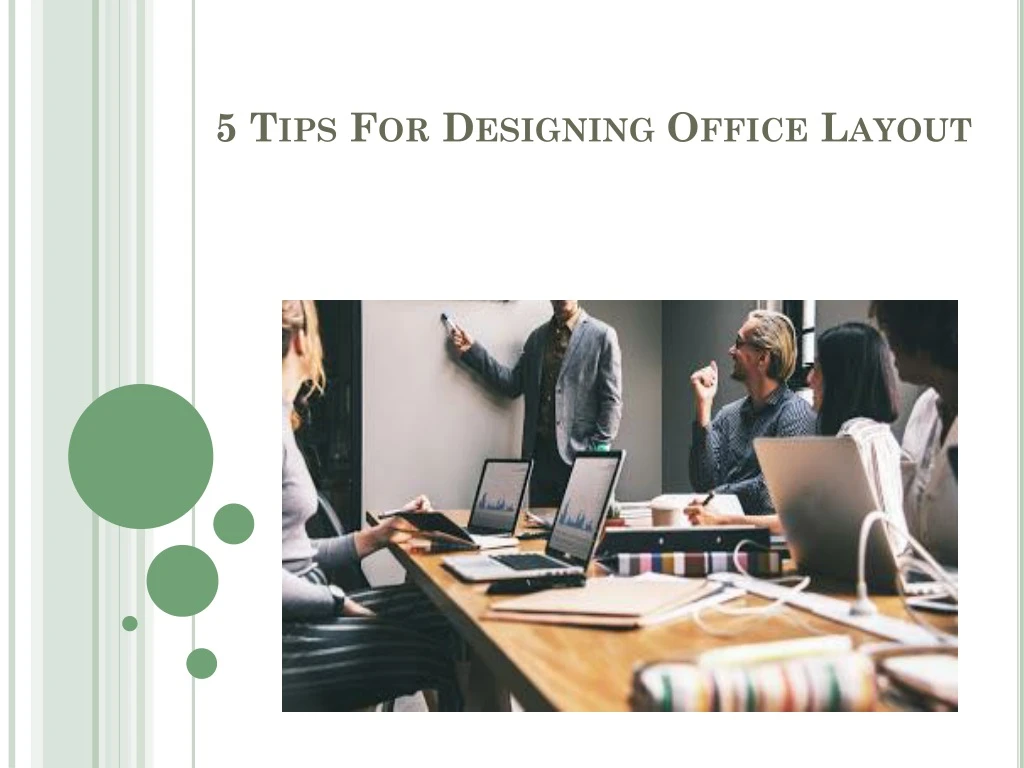 5 tips for designing office layout n.