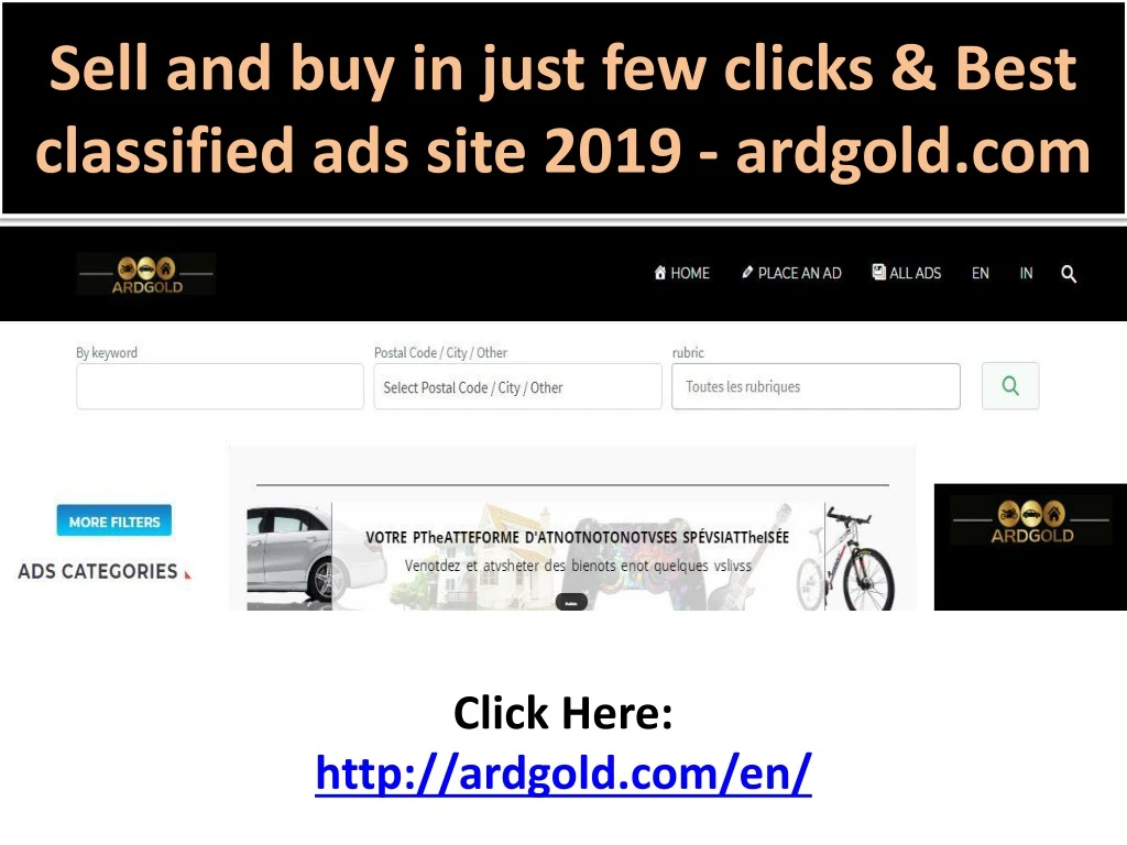 sell and buy in just few clicks best classified ads site 2019 ardgold com n.