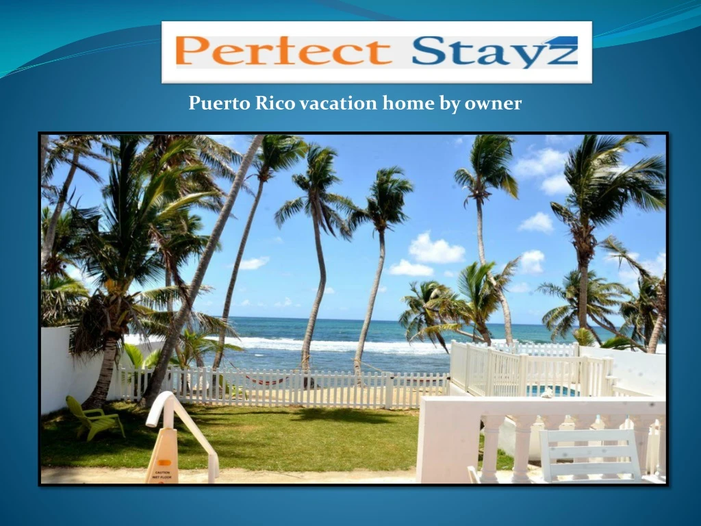 puerto rico vacation home by owner n.