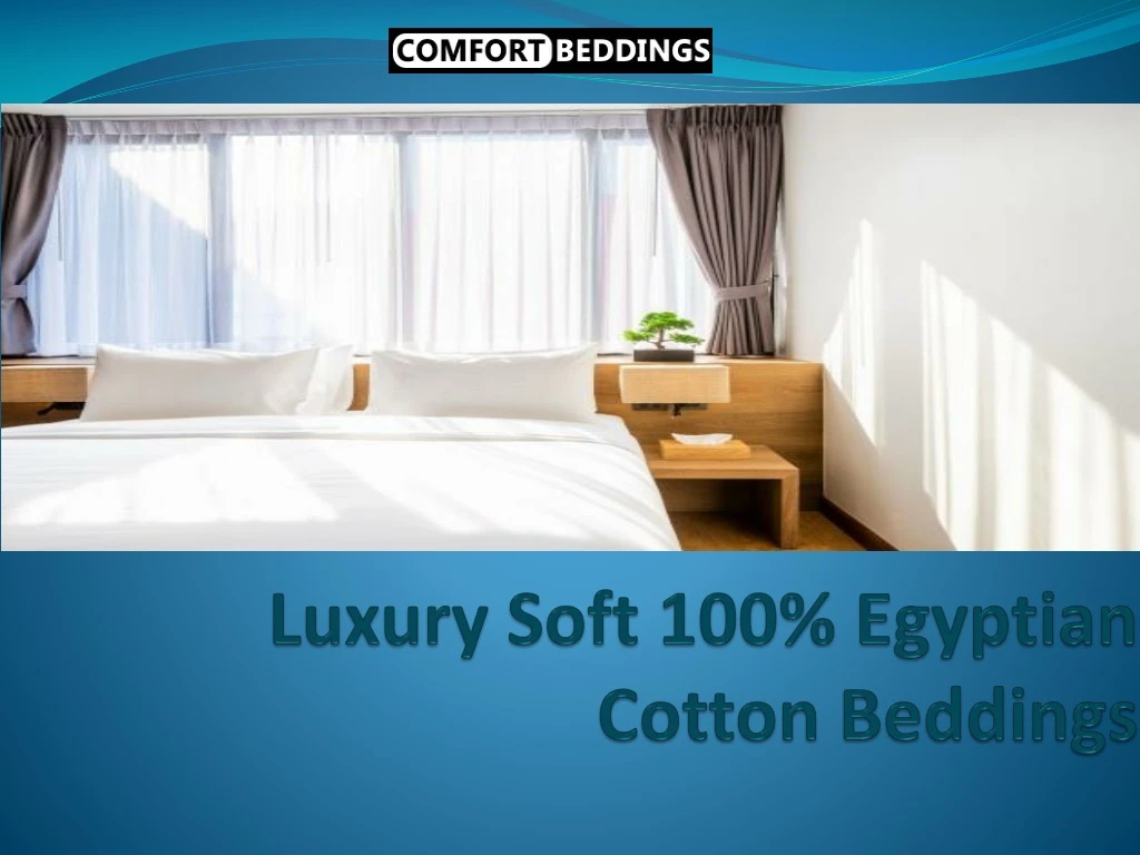 luxury soft 100 egyptian cotton beddings n.