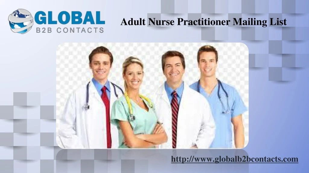 adult nurse practitioner mailing list n.