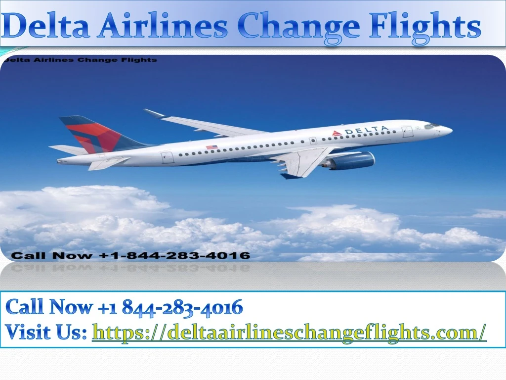 delta airlines change flights n.