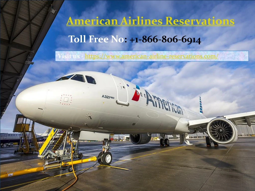 american airlines reservations n.