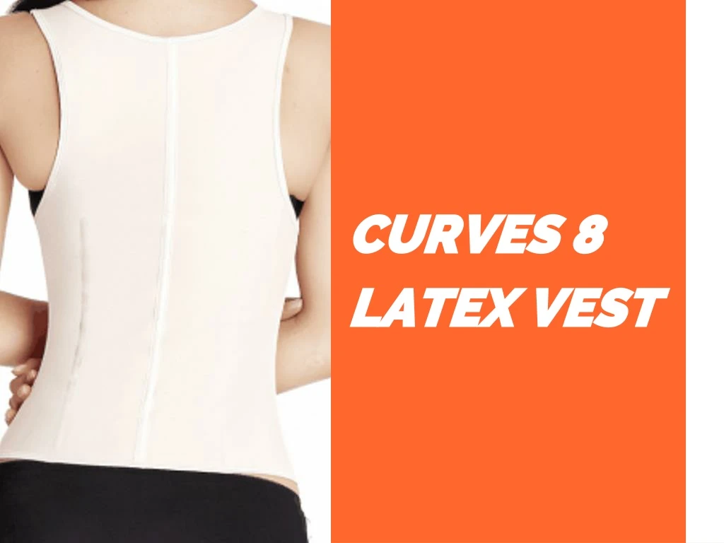 curves 8 latex vest n.