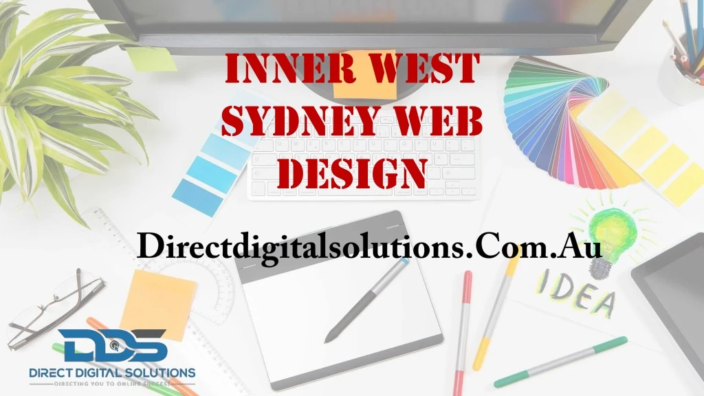 inner west sydney web design n.