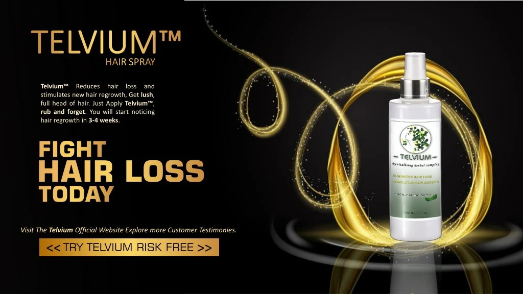 telvium stimulates new hair regrowth get lush n.
