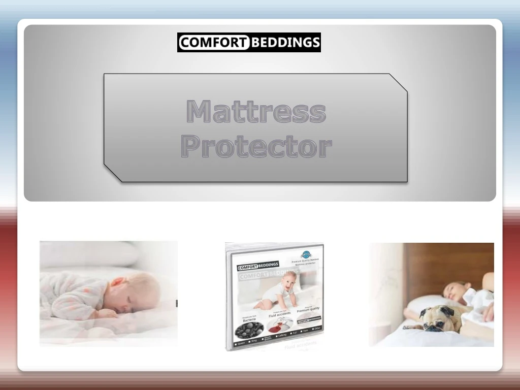 mattress protector n.