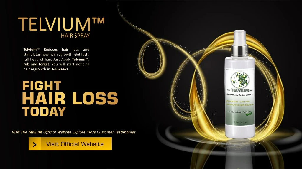 telvium stimulates new hair regrowth get lush n.