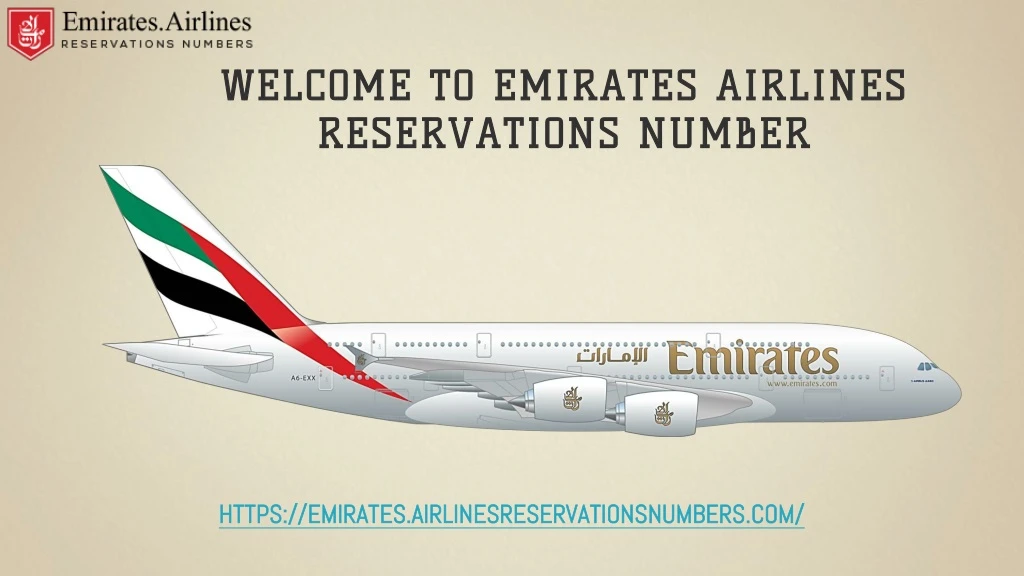 welcome to emirates airlines reservations number n.