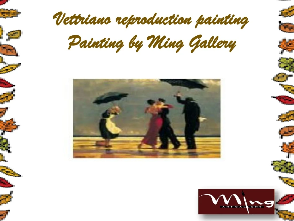 vettriano reproduction painting p ainting by ming gallery n.