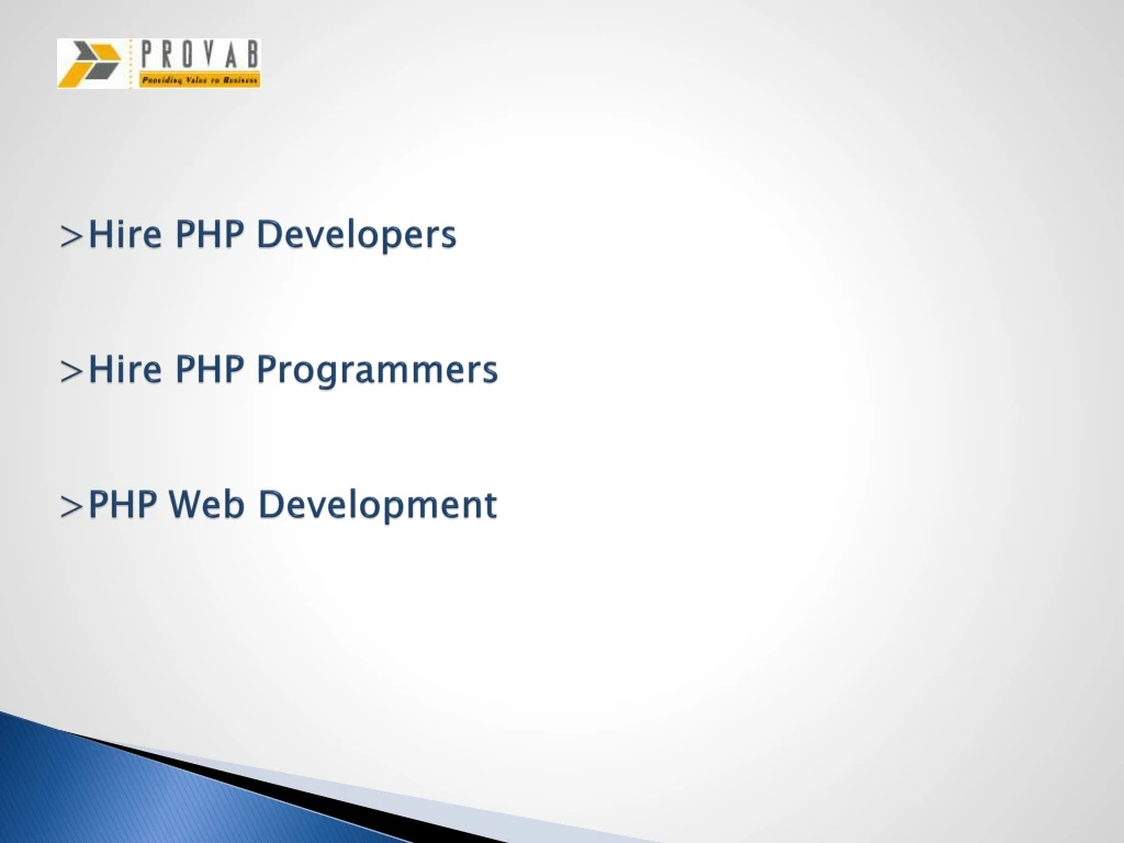 hire php developers hire php programmers php web development n.