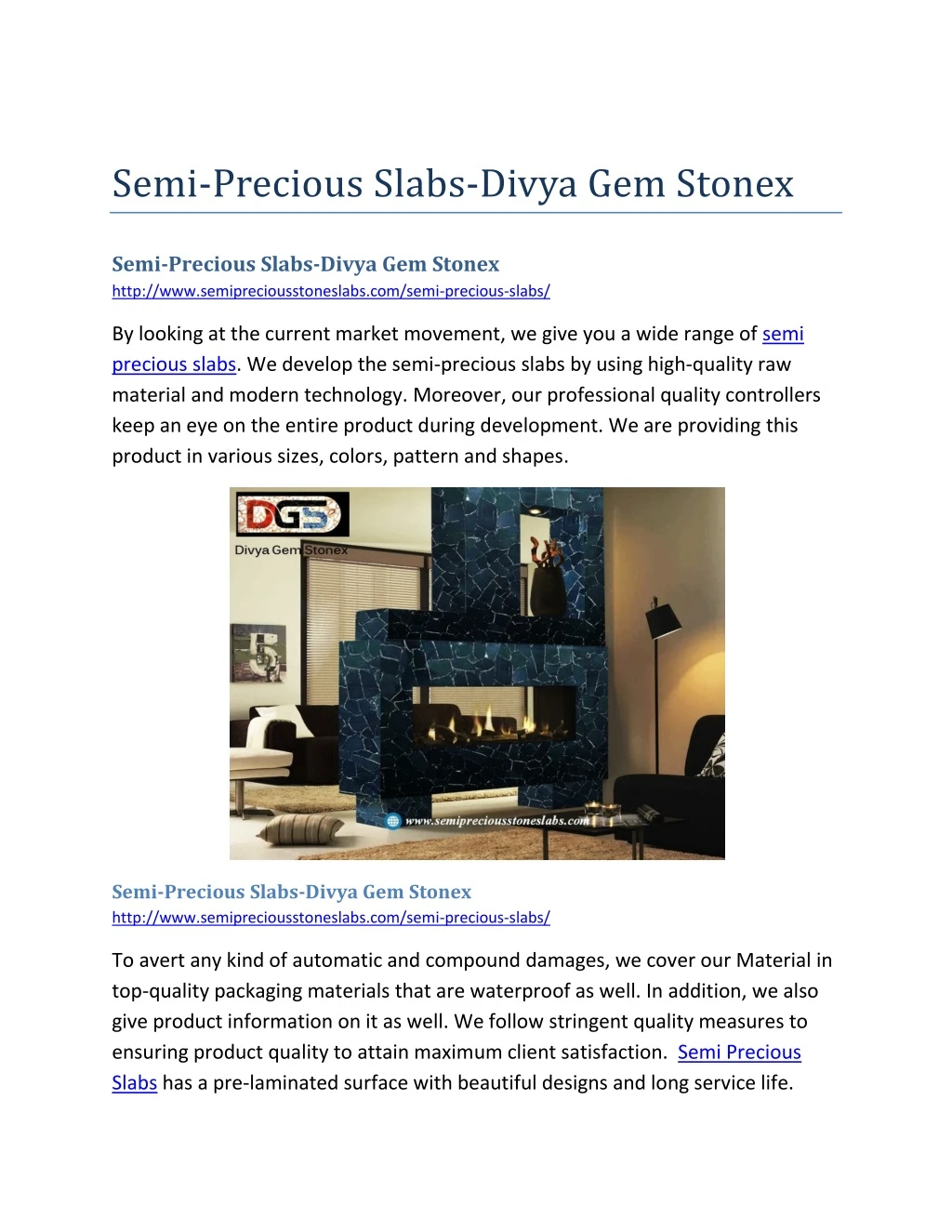 semi precious slabs divya gem stonex n.