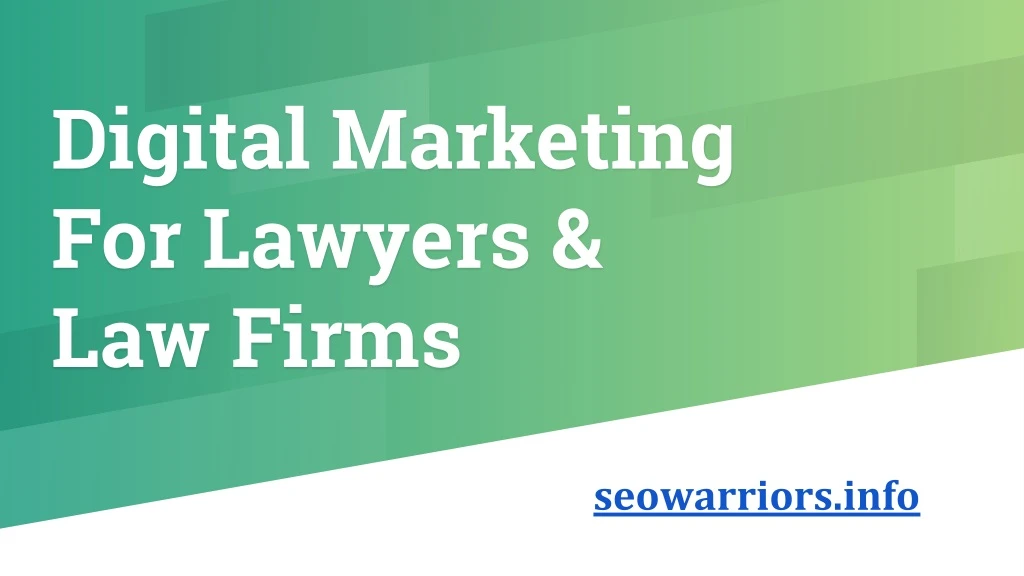 digital marketing for lawyers law firms n.