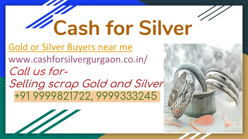 cash for silver n.