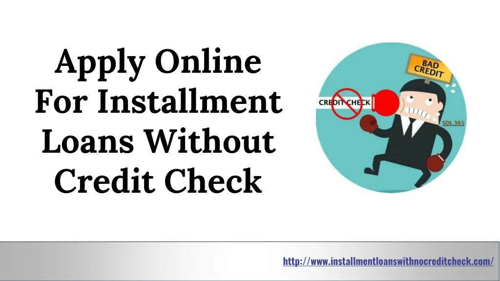 apply online for installment loans without credit n.