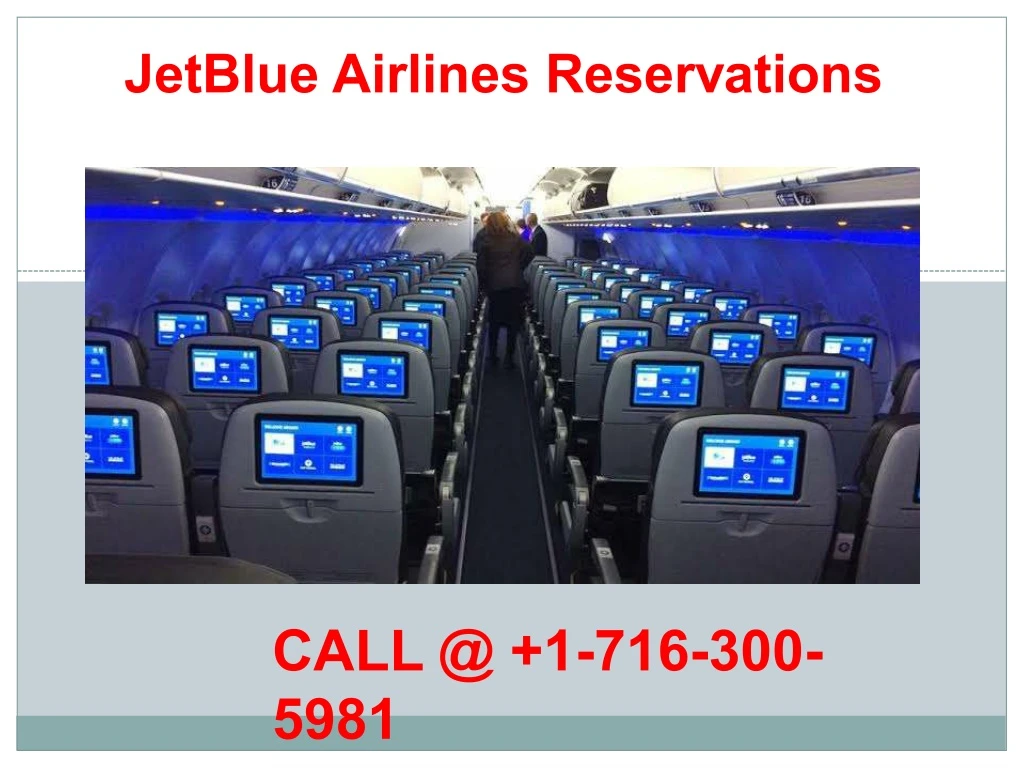 jetblue airlines reservations n.
