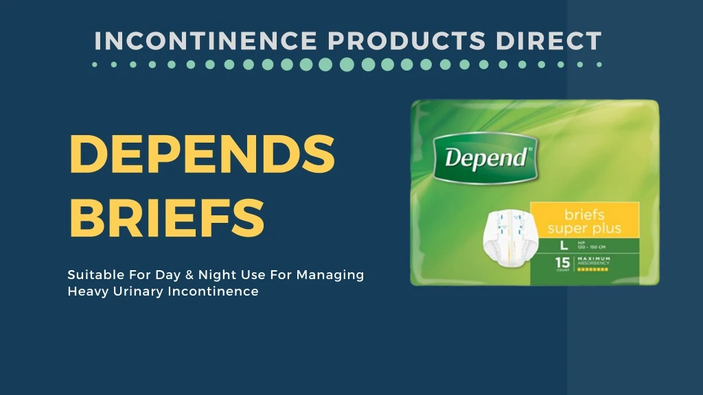 incontinence products direct n.