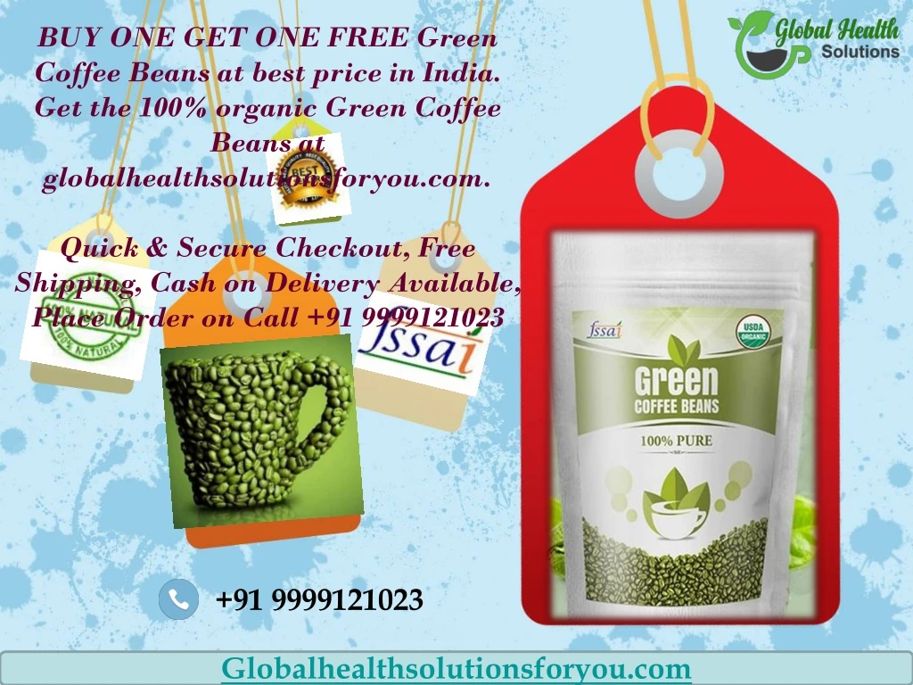 buy one get one free green coffee beans at best n.