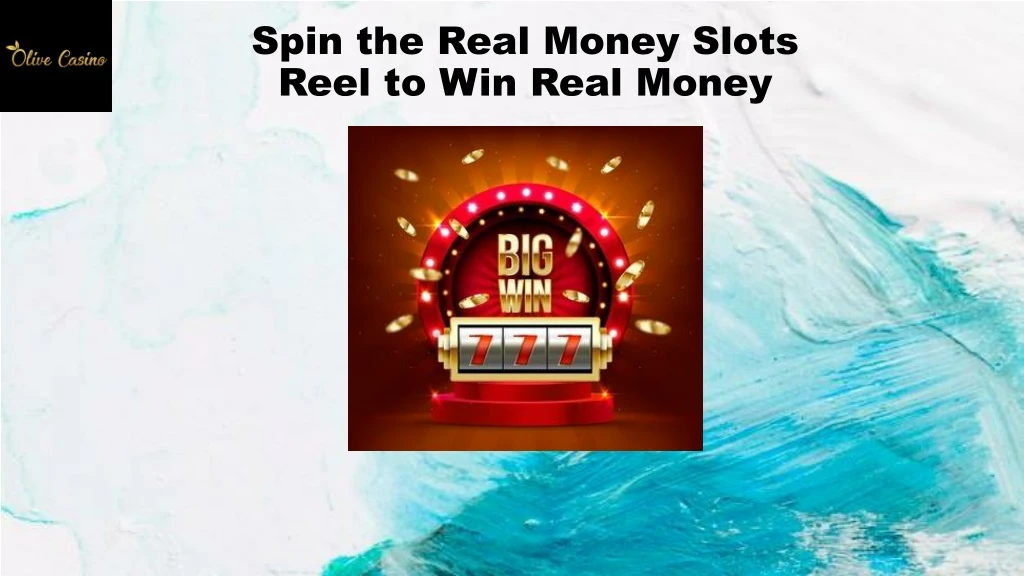 spin the real money slots reel to win real money n.