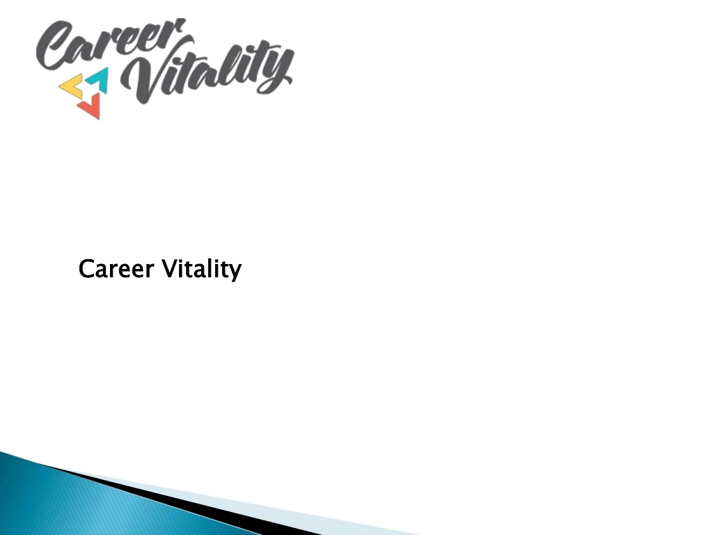 career vitality n.