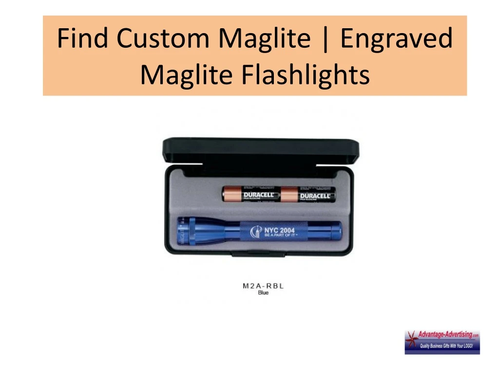 find custom maglite engraved maglite flashlights n.