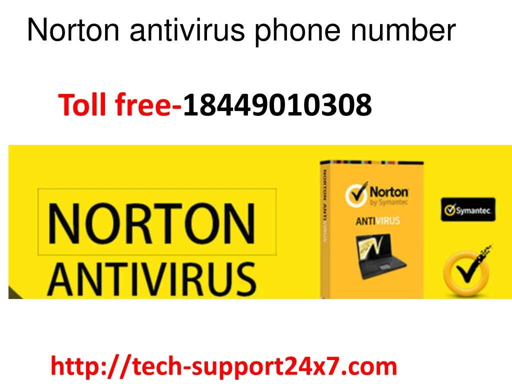 norton antivirus phone number n.