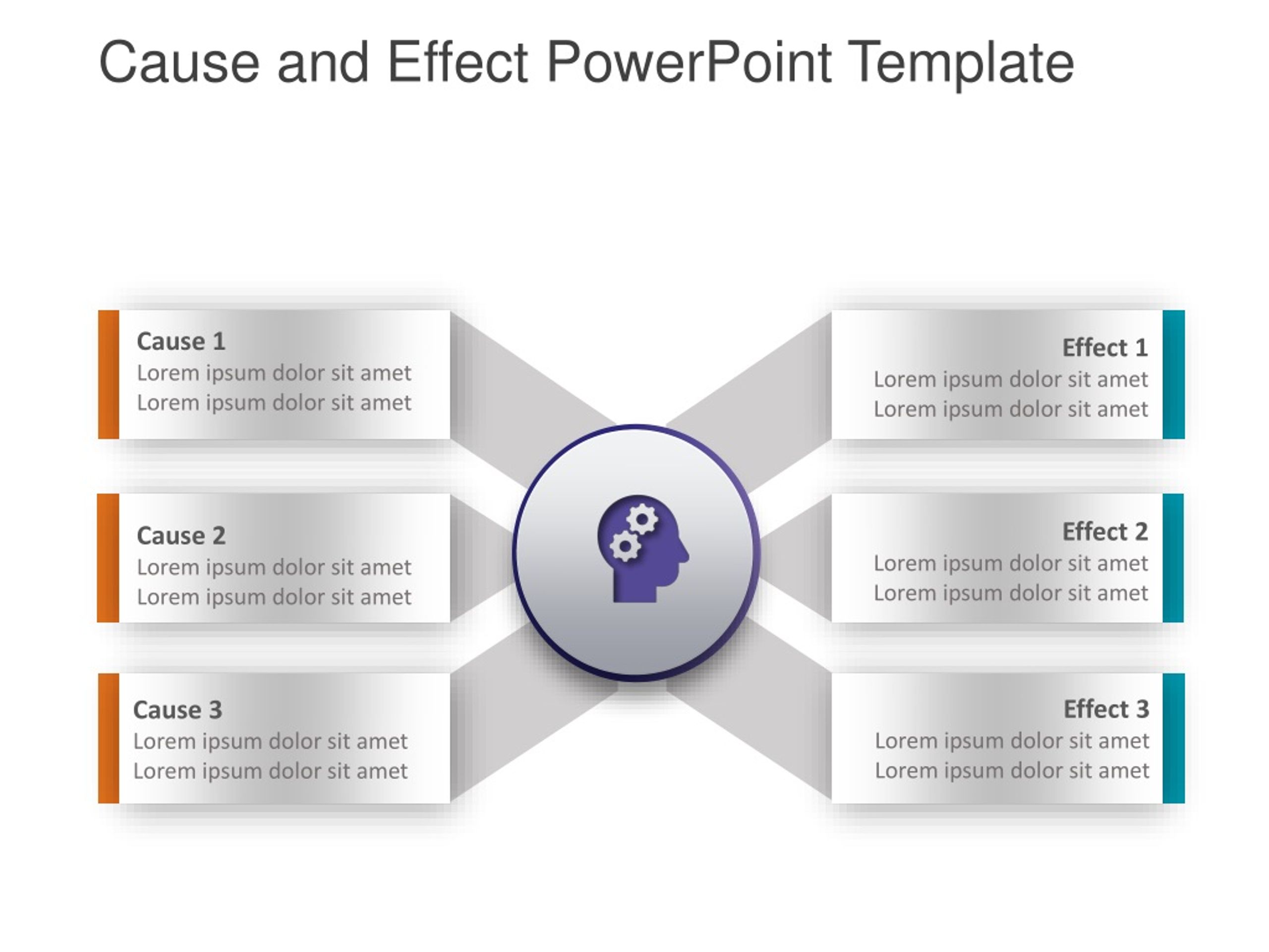 PPT - Cause and Effect PowerPoint Templates PowerPoint Presentation ...