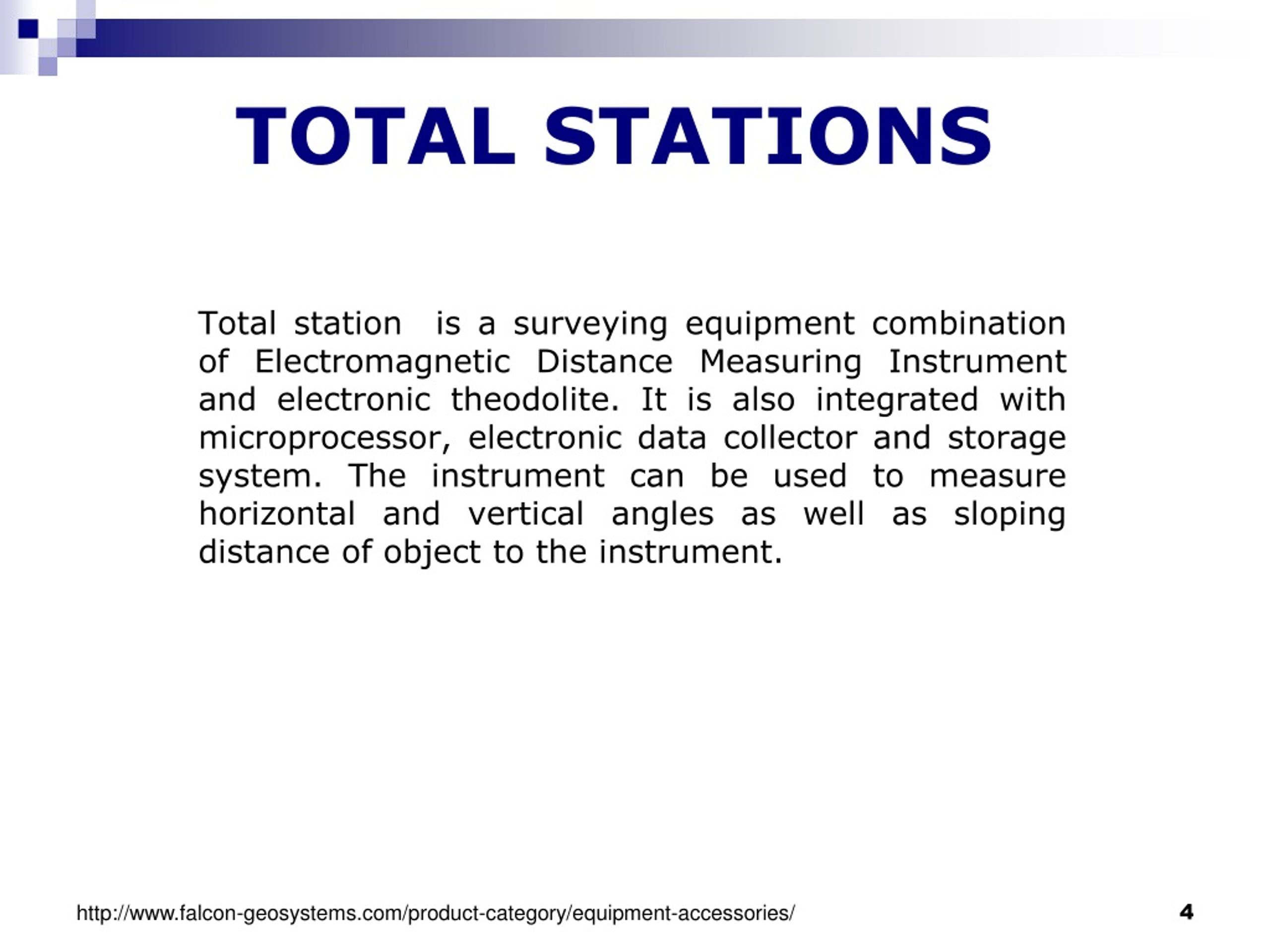 PPT - Top survey equipment accessories in Dubai PowerPoint Presentation -  ID:8511273