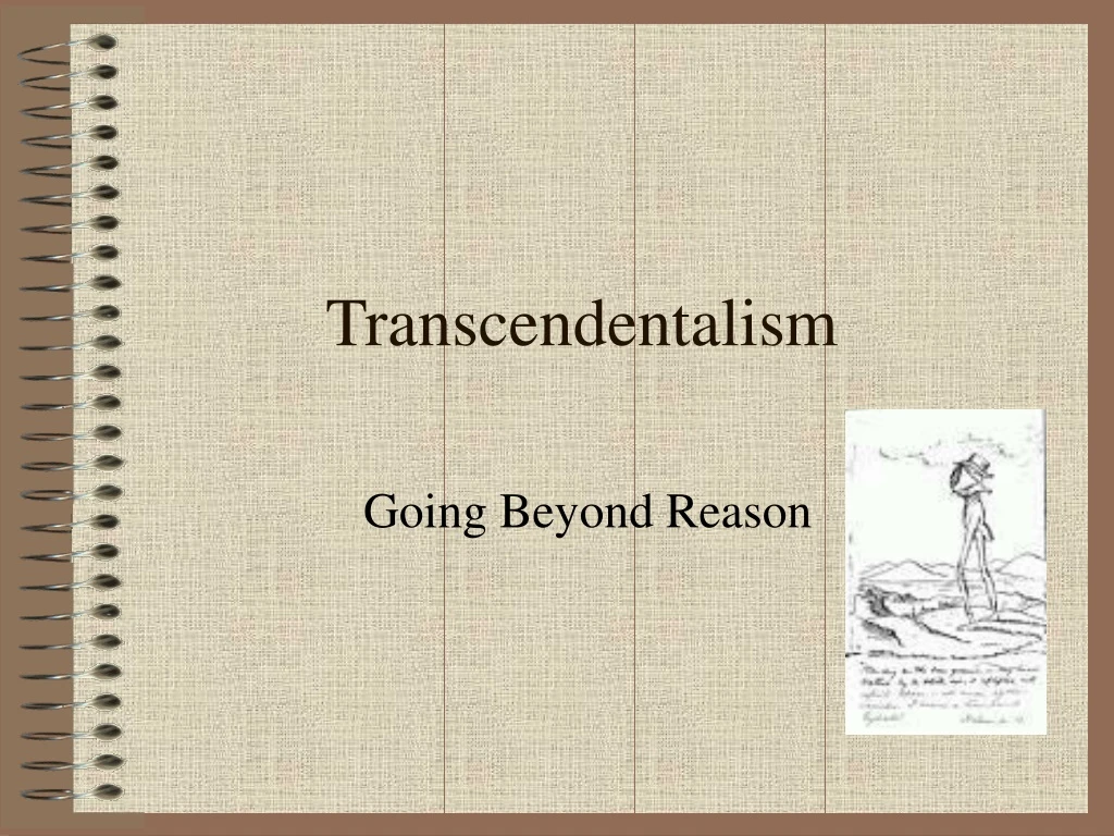 PPT - Transcendentalism PowerPoint Presentation, Free Download - ID:8513790