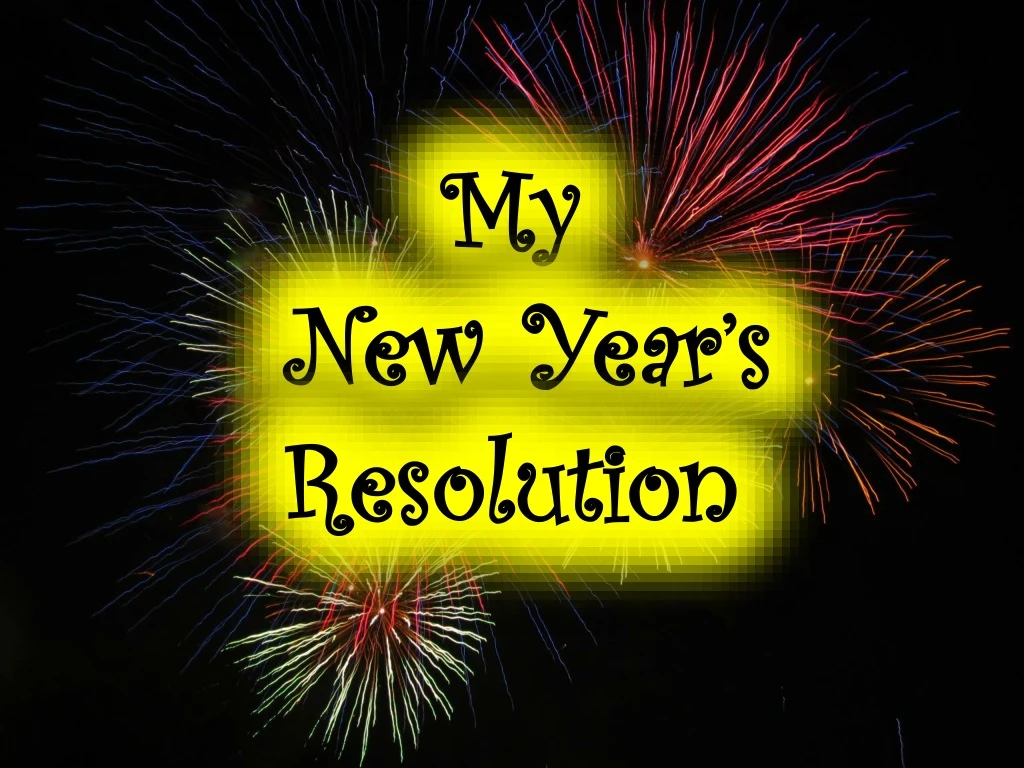 Trình bày PowerPoint về My New Year\'s Resolution với các thông tin nhất quán và miêu tả rõ ràng. Bạn sẽ được khám phá nhiều ý tưởng thú vị để lên kế hoạch cho năm mới và đạt được những mục tiêu của mình. Bản trình bày này là miễn phí và dễ dàng để tải về, vì vậy bạn hoàn toàn có thể chia sẻ nó với mọi người trong điều kiện dễ dàng.