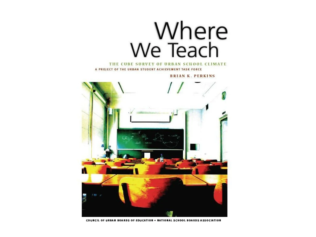 Ppt what is school climate powerpoint presentation free download 