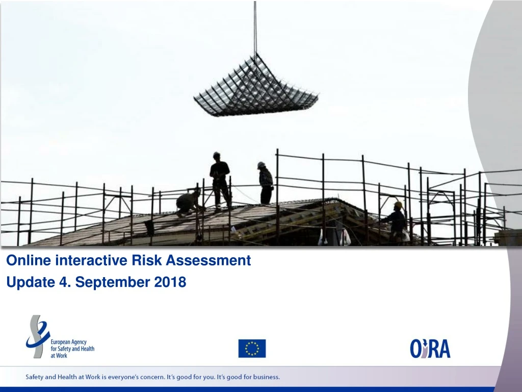 online interactive risk assessment update n.