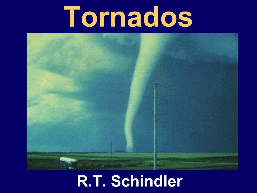 PPT - Tornados PowerPoint Presentation, free download - ID:857186