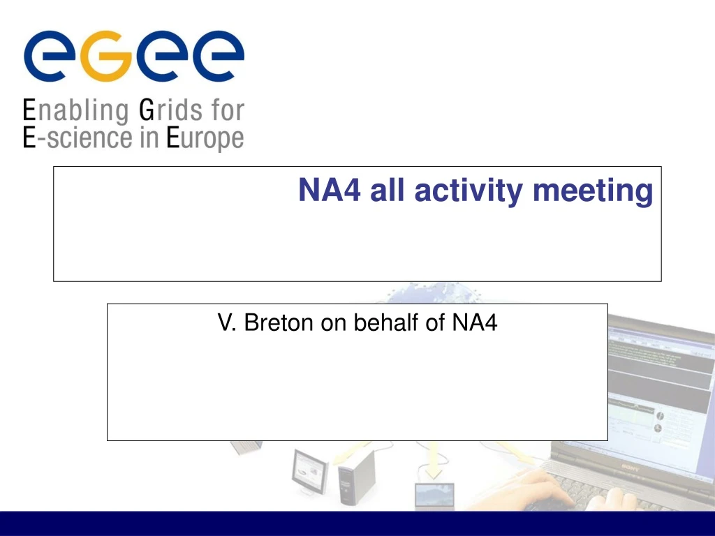 na4 all activity meeting n.