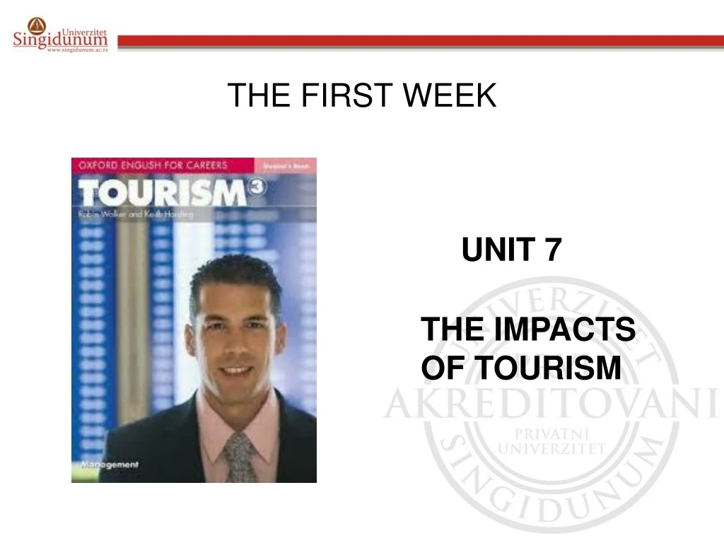 the first week n.