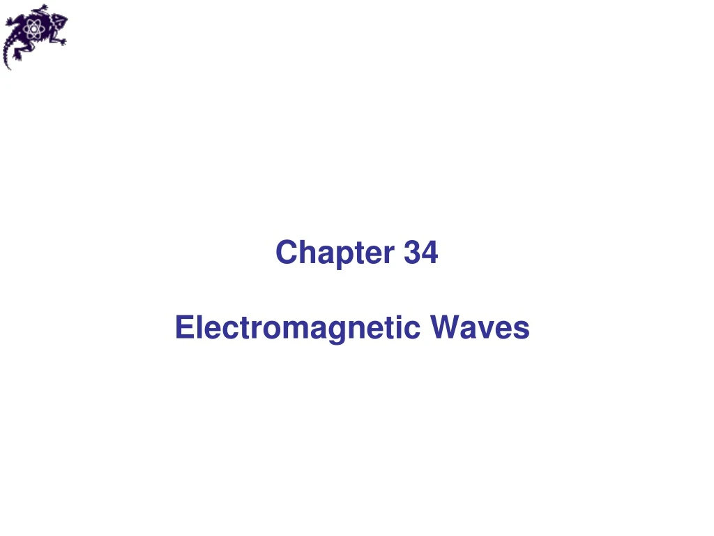 electromagnetic waves n.
