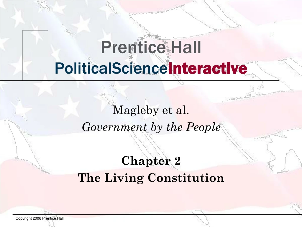 prentice hall politicalscience interactive n.
